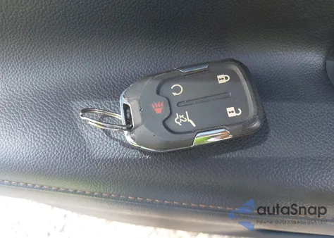 2020 GMC Acadia Awd At4 z USA, uszkodzony, nr VIN 1GKKNLLS5LZ148156